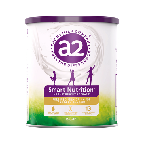 A2 Smart Nutrition Fortified Milk Drink for Children 4+ Years (to China ONLY)