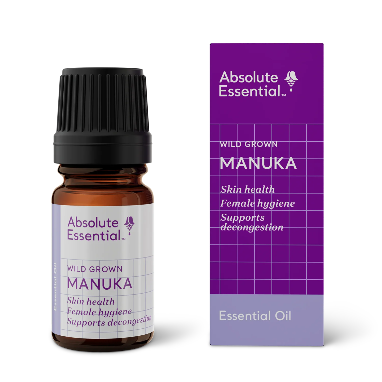 Absolute Essential Manuka Oil