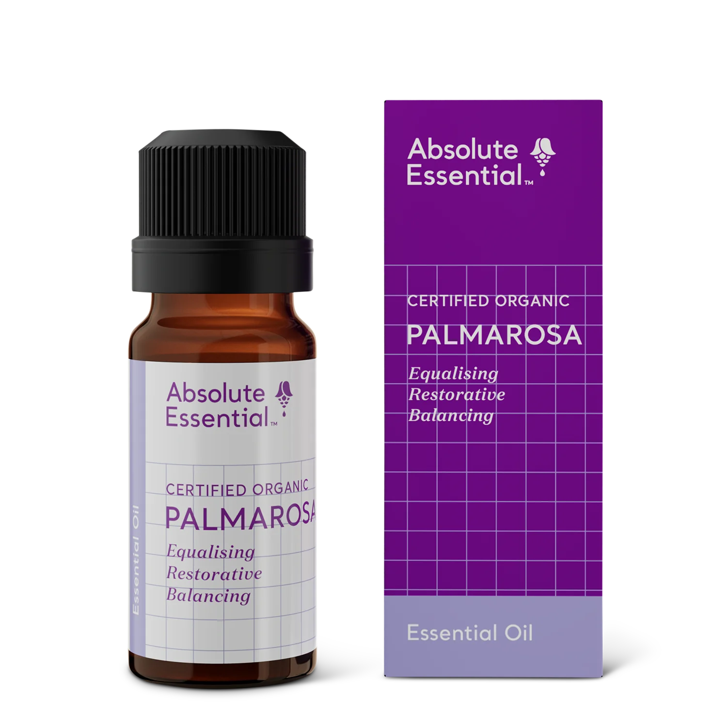 Absolute Essential Palmarosa Oil