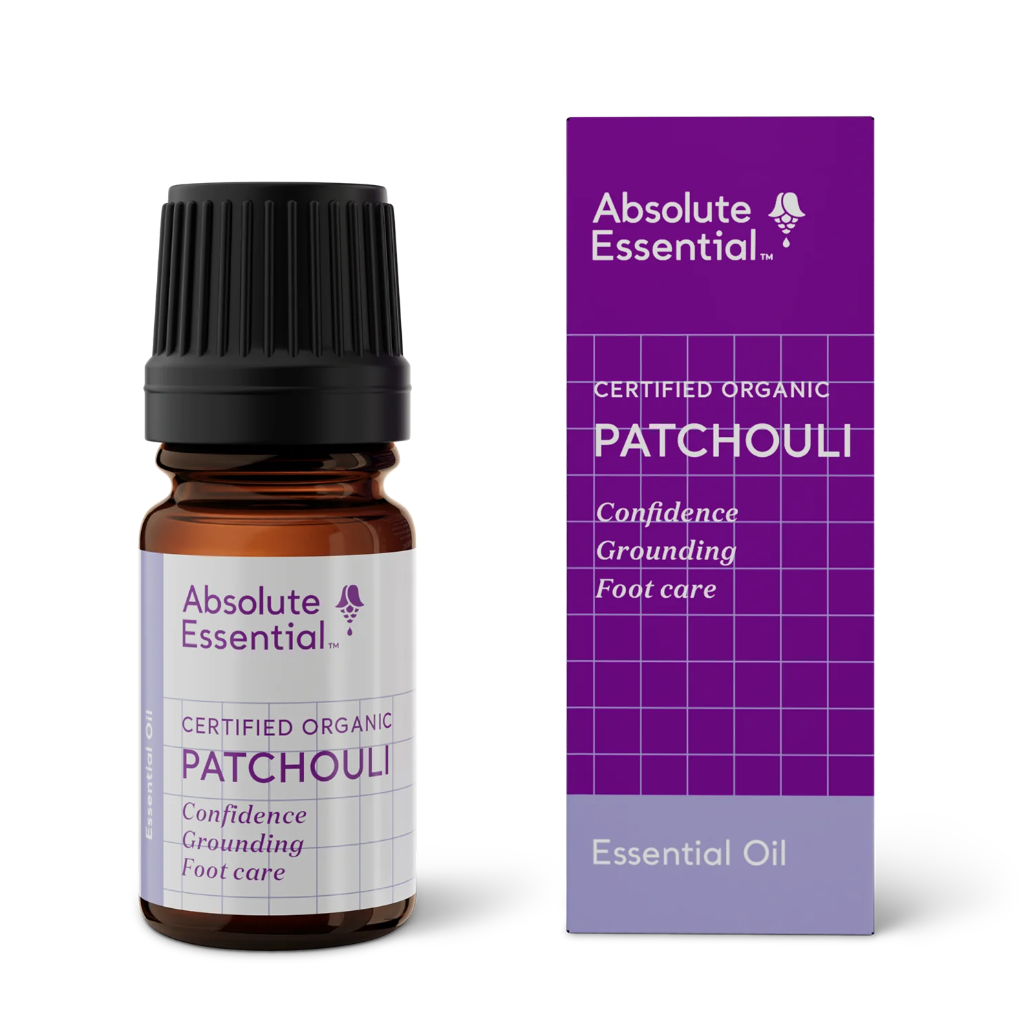 Absolute Essential Patchouli Oil