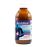 Acidex Heartburn & Indigestion Liquid