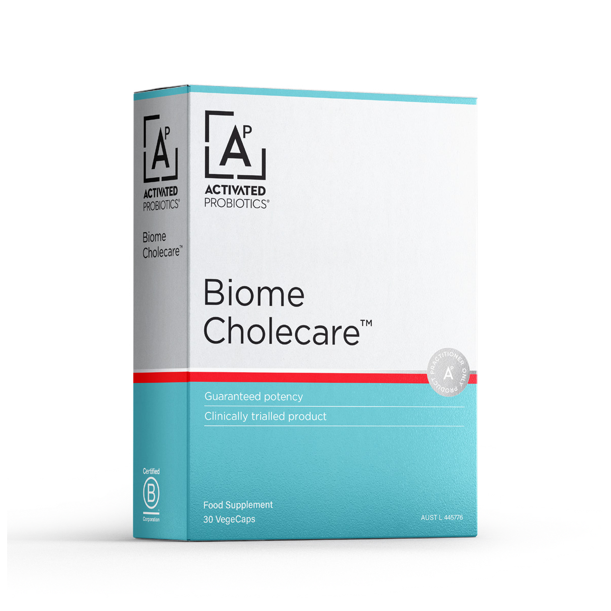 Activated Probiotics Biome Cholecare Probiotic