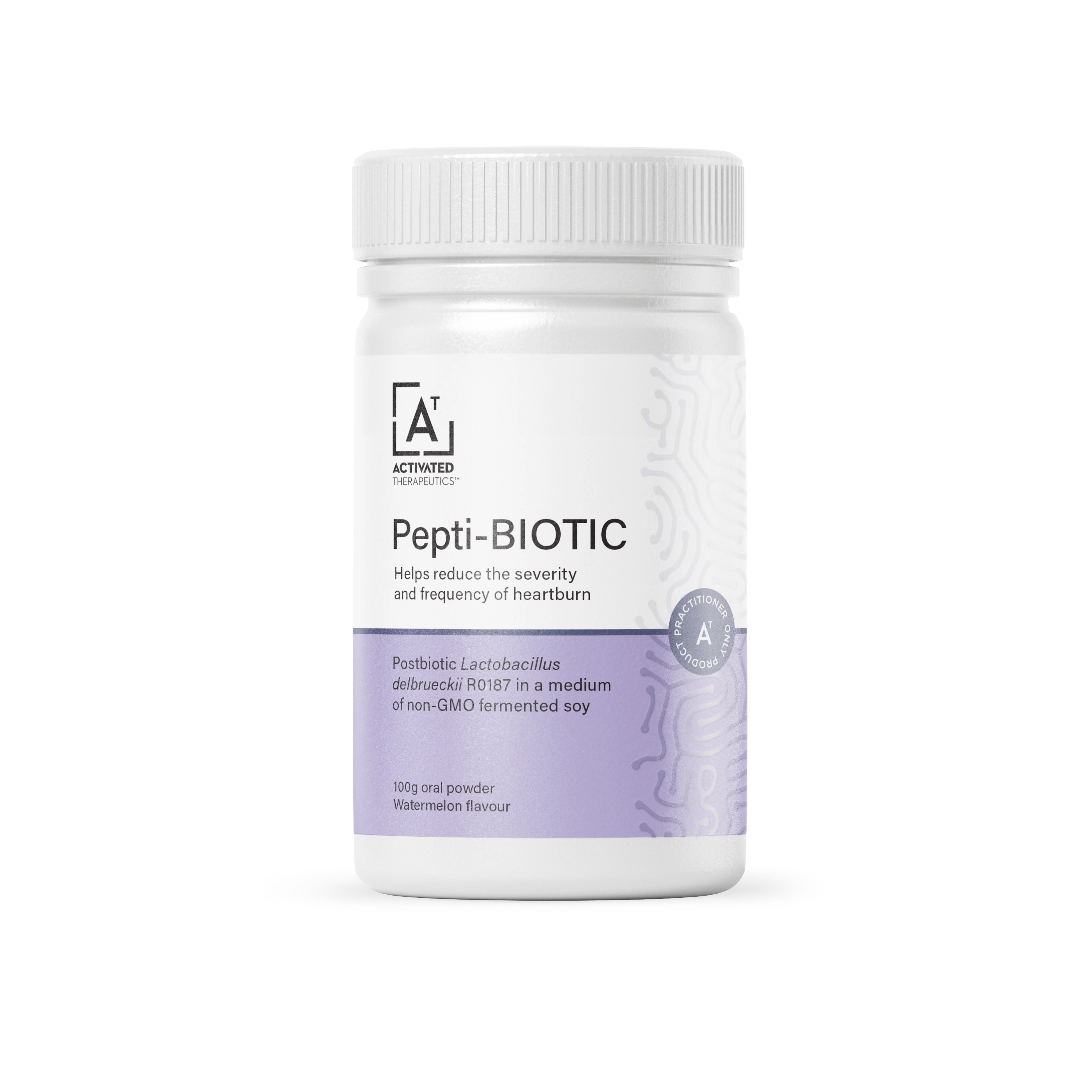 Activated Therapeutics Pepti-BIOTIC