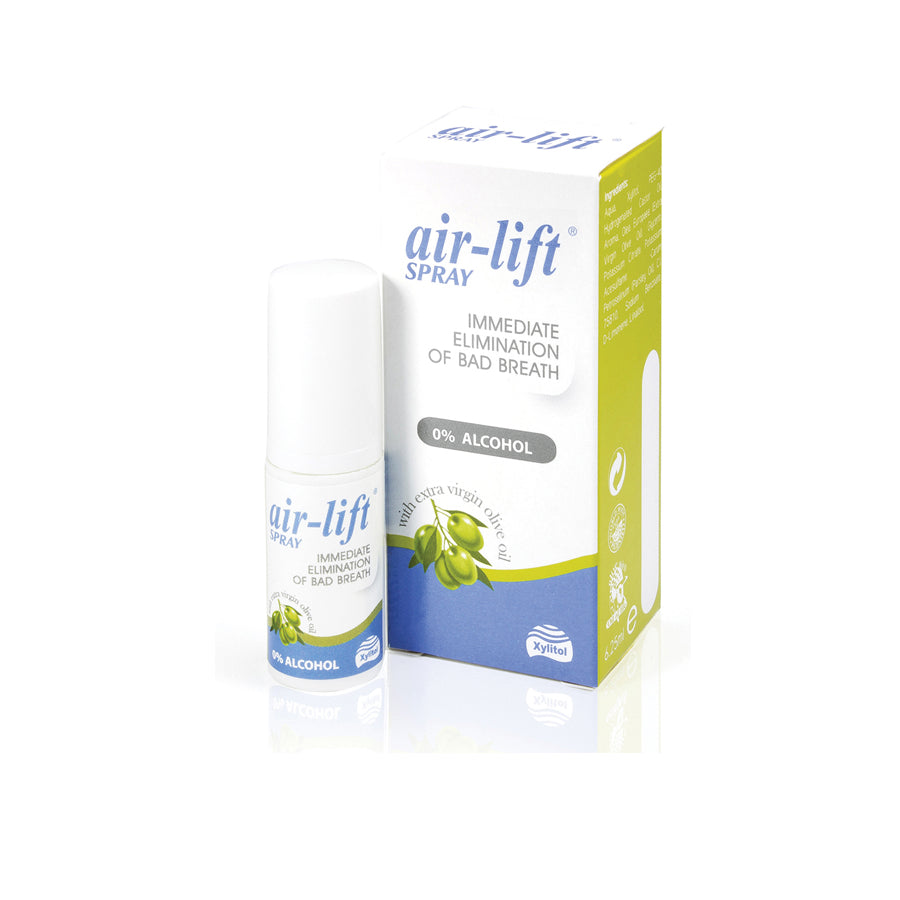 air-lift Spray for Fresh Breath