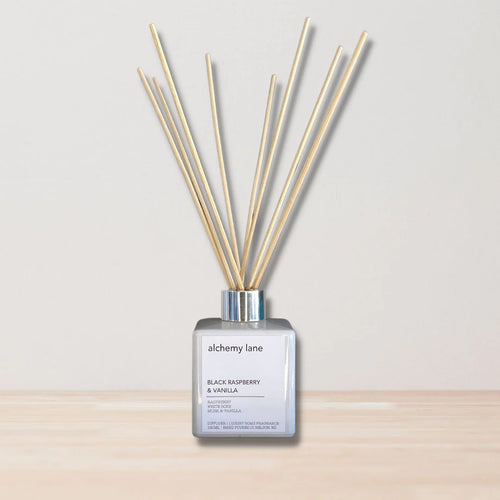 Alchemy Lane Reed Diffuser - Black Raspberry & Vanilla