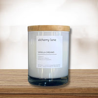 Alchemy Lane Triple Scented Soy Wax Candle - Vanilla Dreams