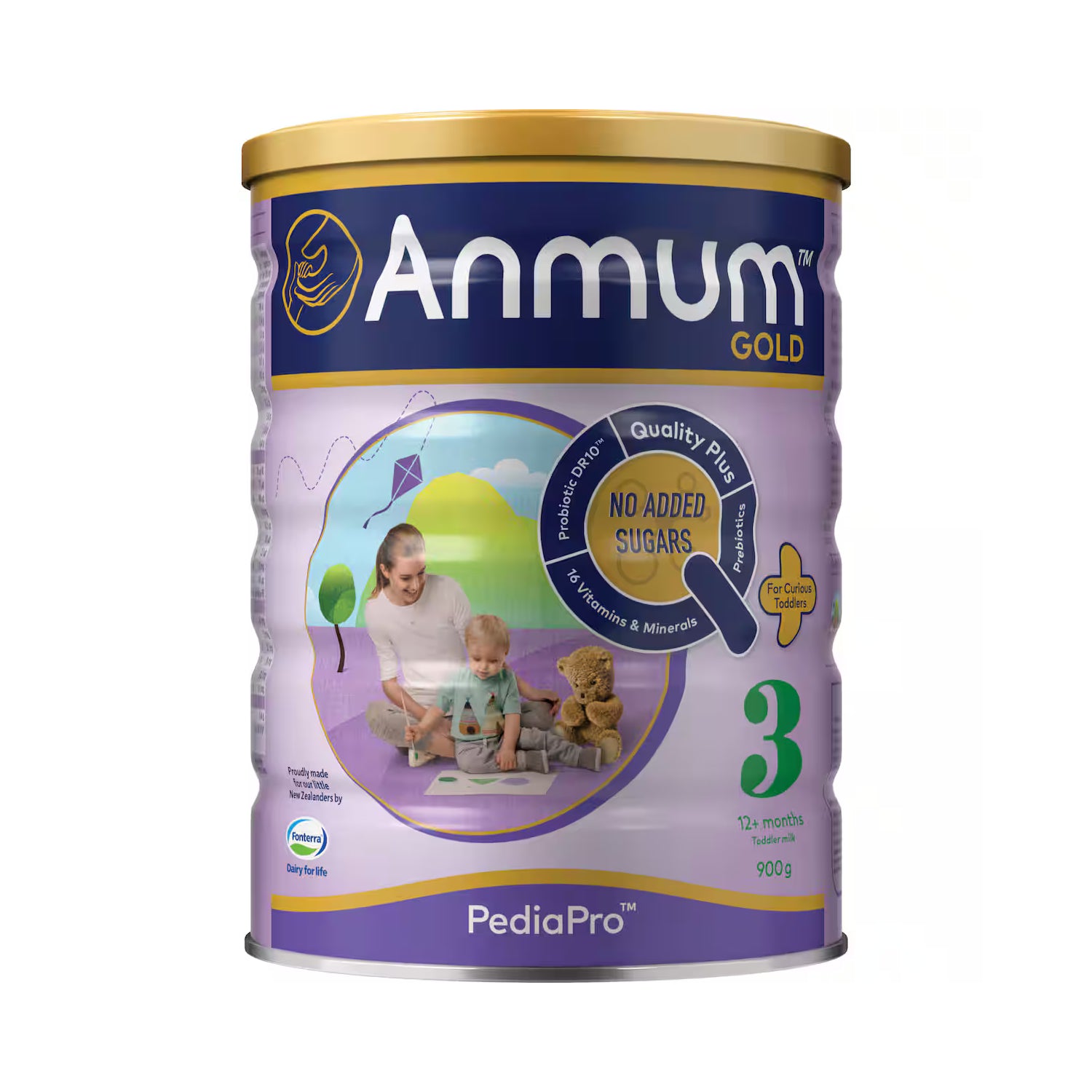 Anmum Gold PediaPro Stage 3 Toddler Milk