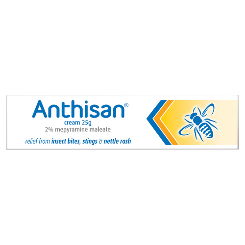 Anthisan Cream
