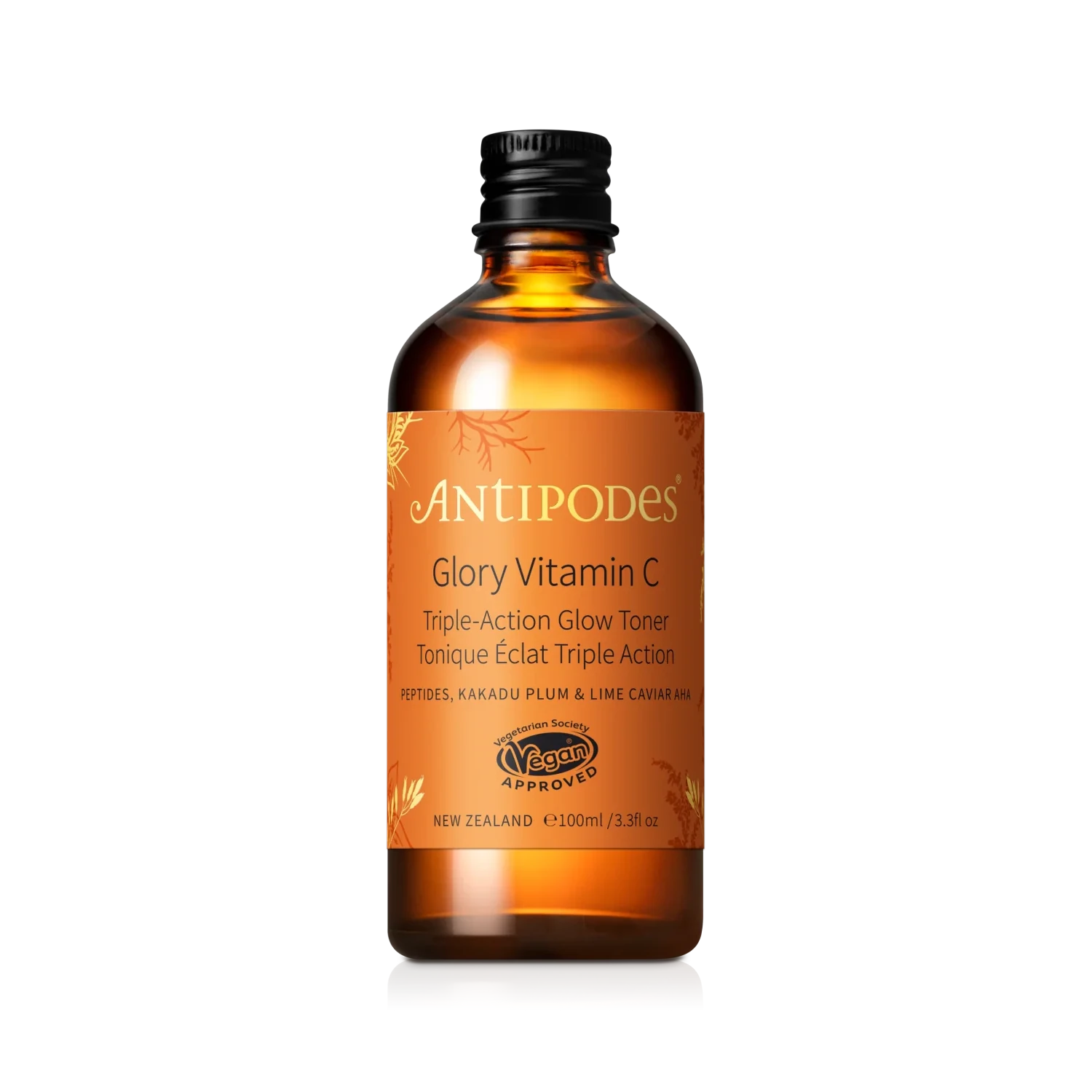 Antipodes Glory Vitamin C Triple-Action Glow Toner