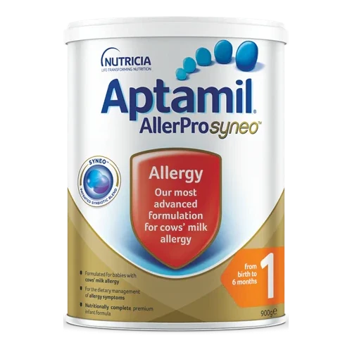 Aptamil AllerPro SYNEO Stage 1 Premium Infant Formula (to China ONLY)