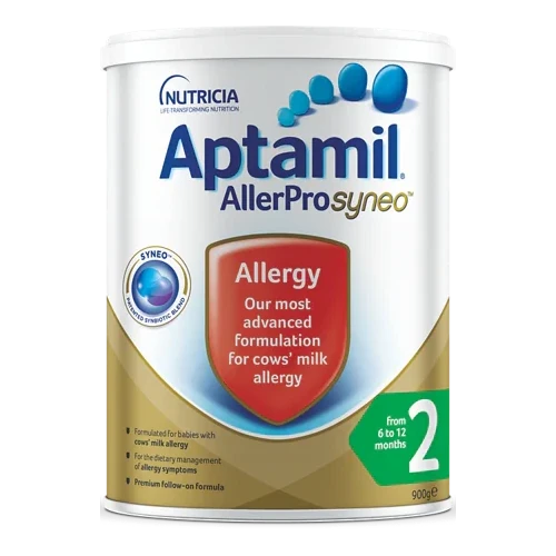 Aptamil AllerPro SYNEO Stage 2 Premium Follow-on Formula (to China ONLY)