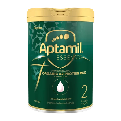 Aptamil Essensis Organic A2 Protein Milk Stage 2 Premium Follow-on Formula (to China ONLY)