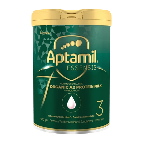 Aptamil Essensis Organic A2 Protein Milk Stage 3 Premium Toddler Nutritional Supplement (to China ONLY)