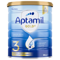 Aptamil Gold+ Stage 3 Premium Toddler Nutritional Supplement (to China ONLY)