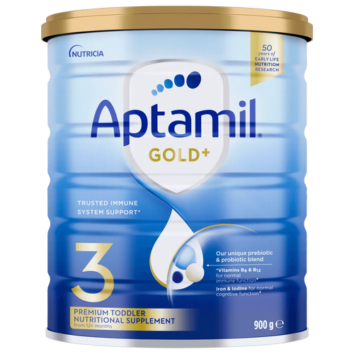 Aptamil Gold+ Stage 3 Premium Toddler Nutritional Supplement (to China ONLY)