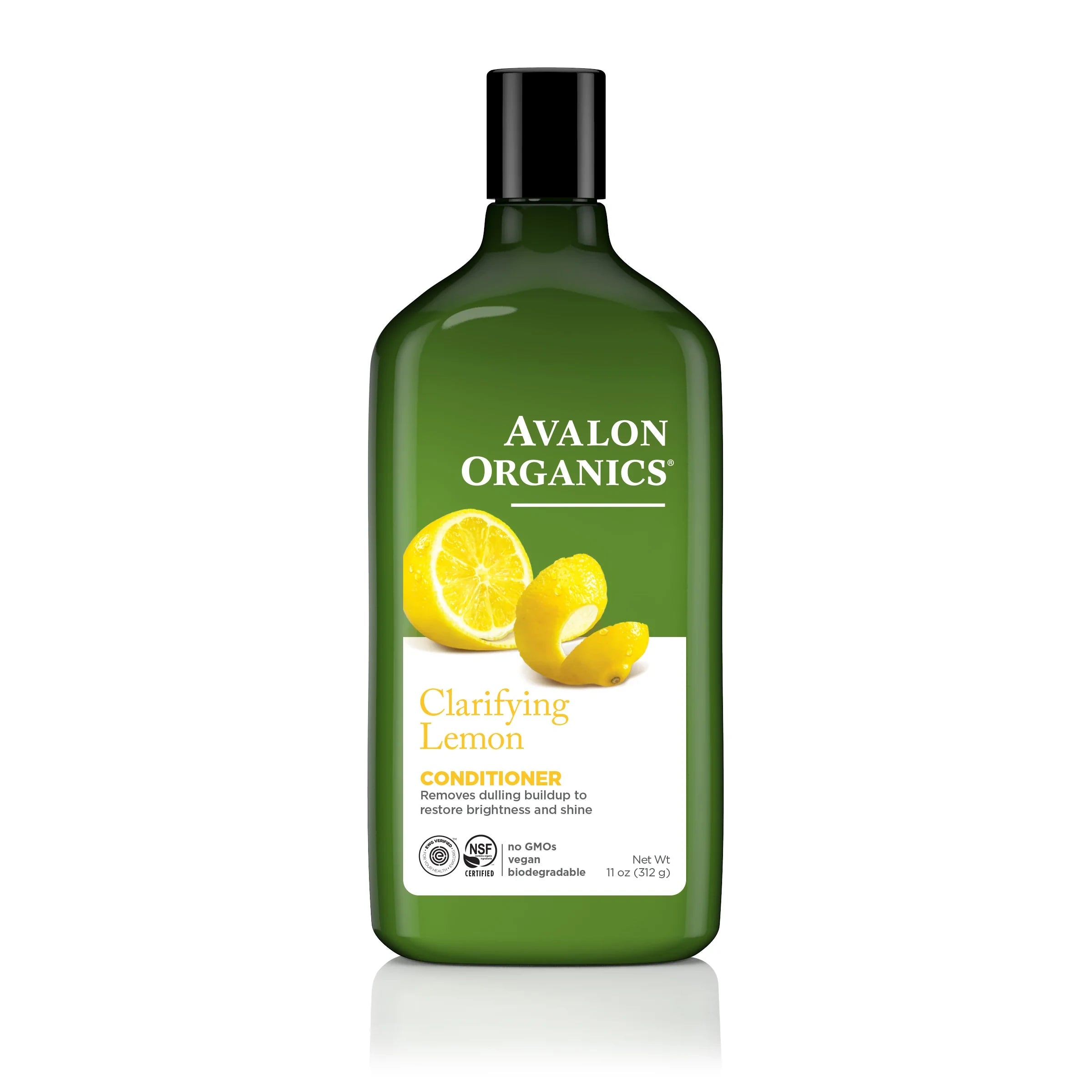 Avalon Organics Clarifying Lemon Conditioner