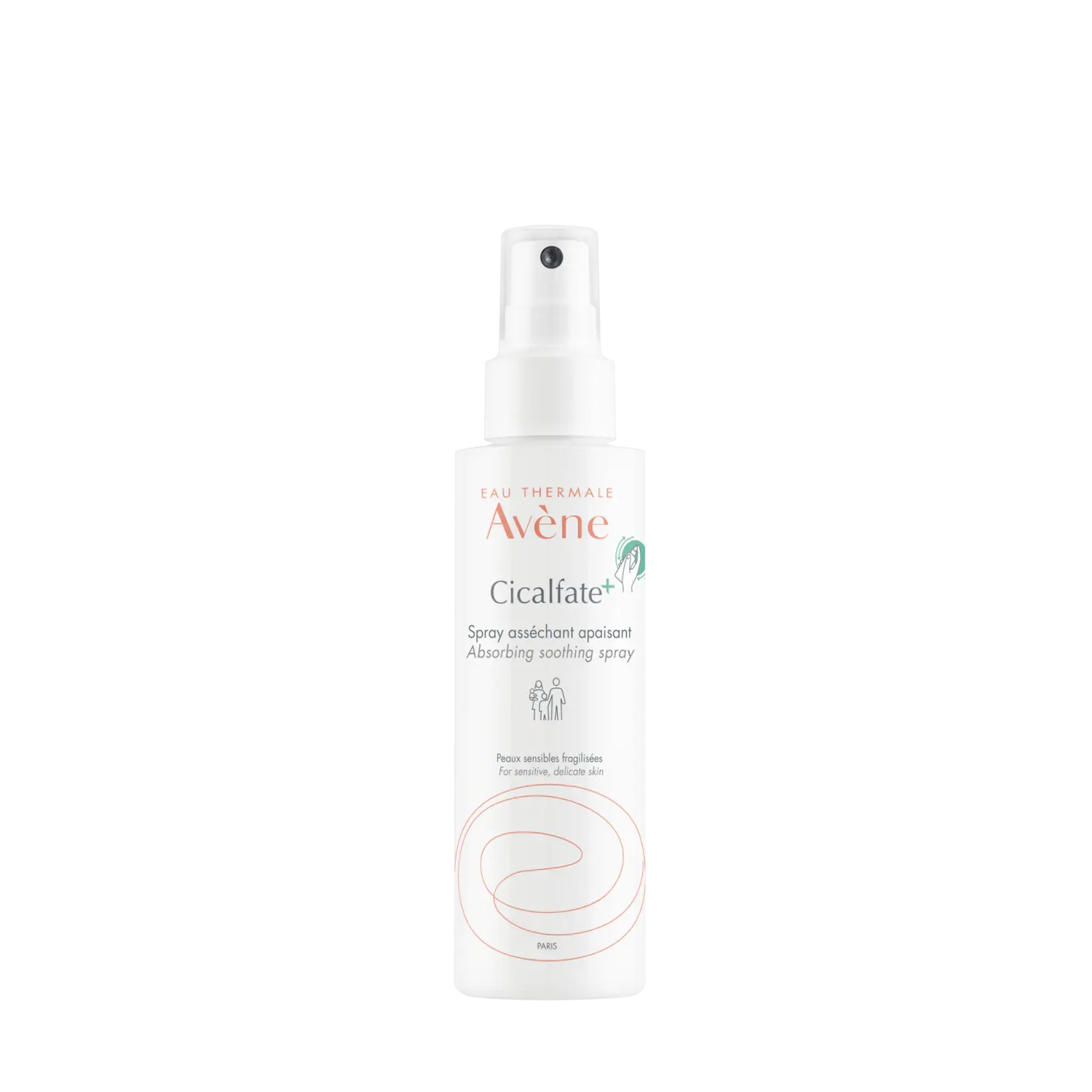 Avene Cicalfate+ Absorbing Soothing Spray