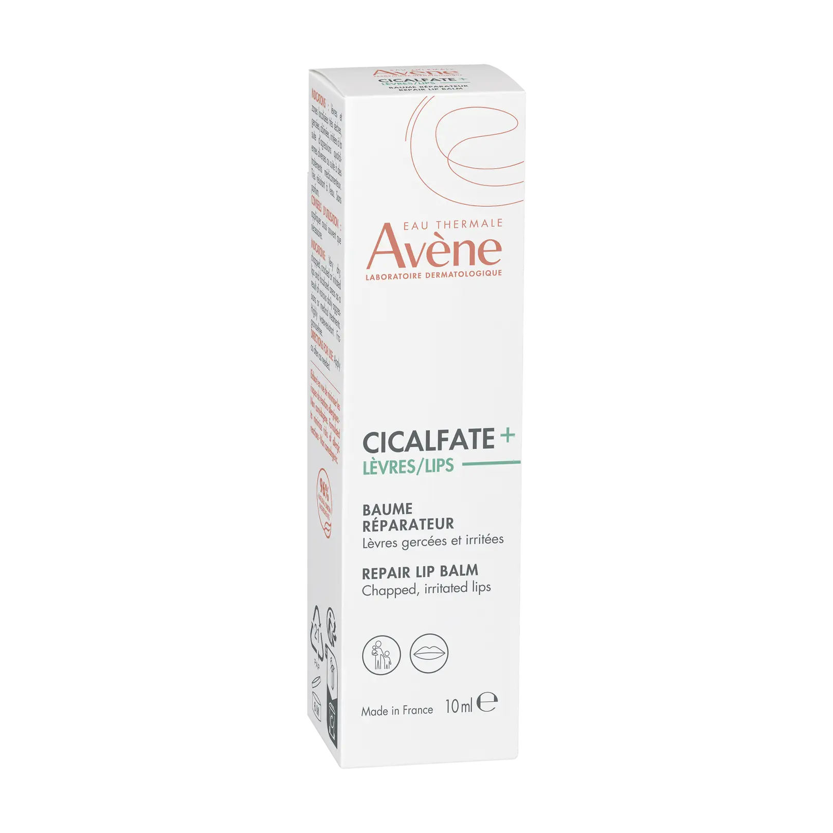 Avene Cicalfate+ Lips Repair Lip Balm