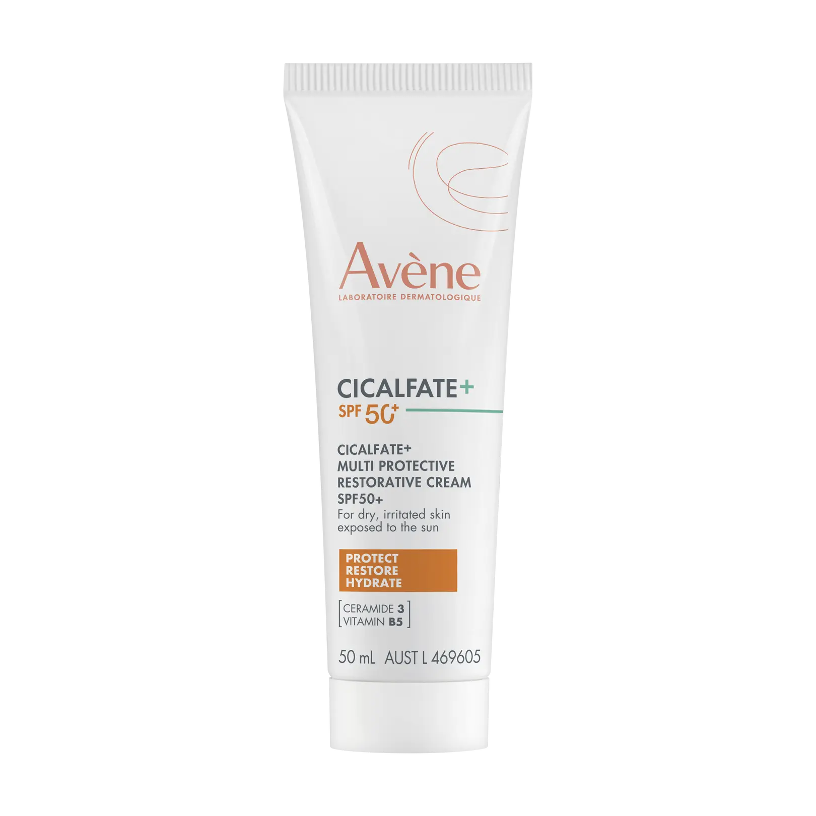 Avene Cicalfate+ Multi Protective Restorative Cream SPF 50+