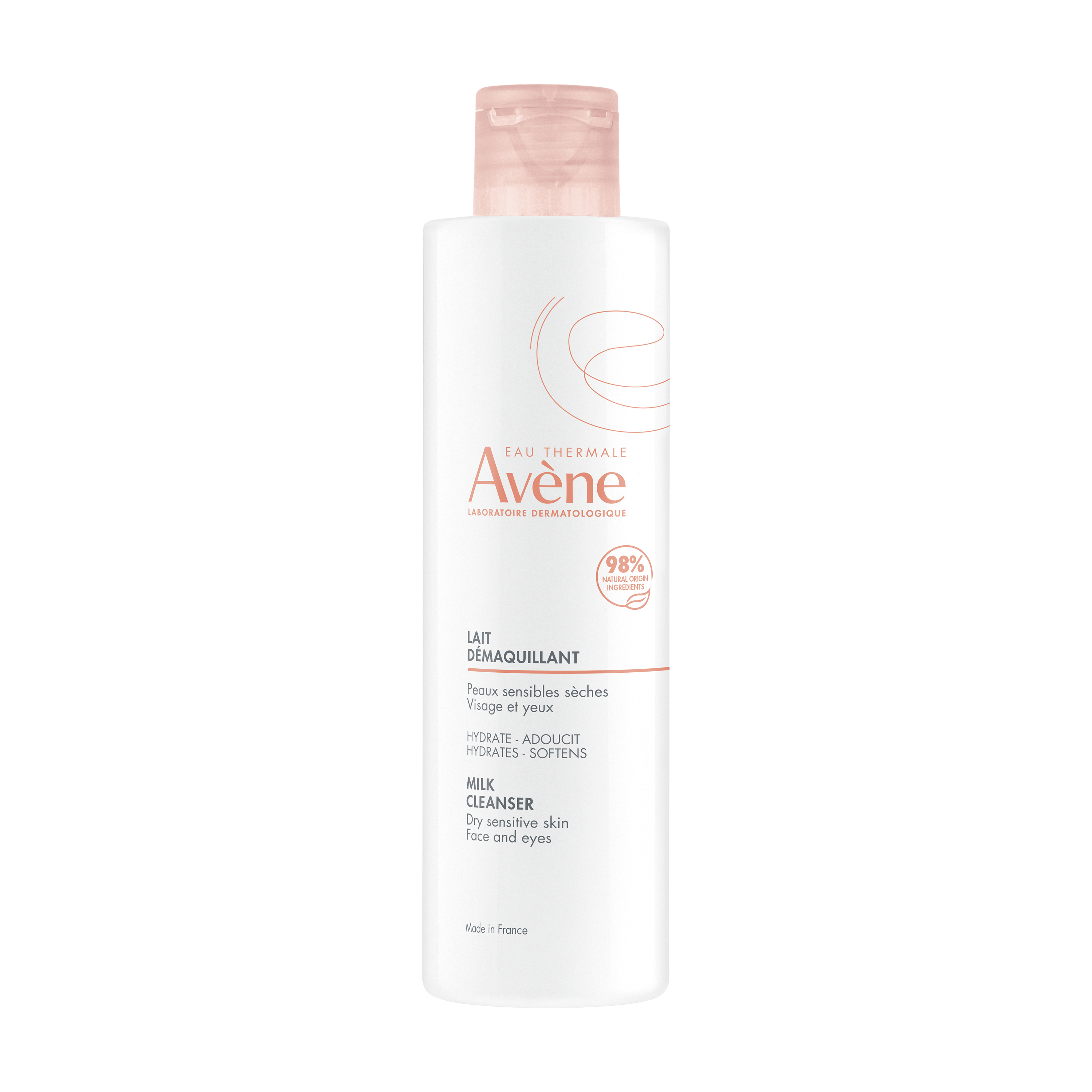 Avene Gentle Milk Cleanser