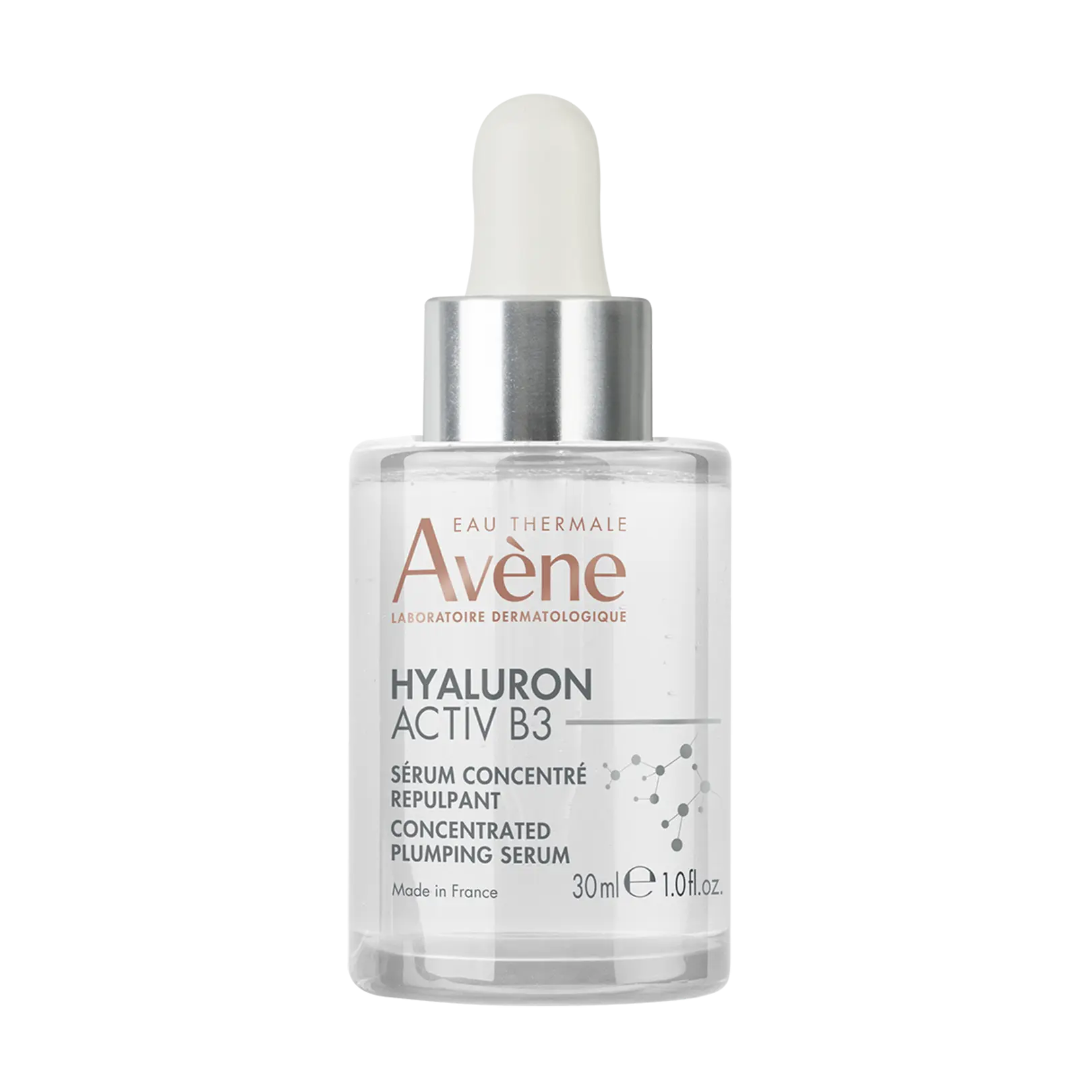 Avene Hyaluron Activ B3 Concentrated Plumping Serum