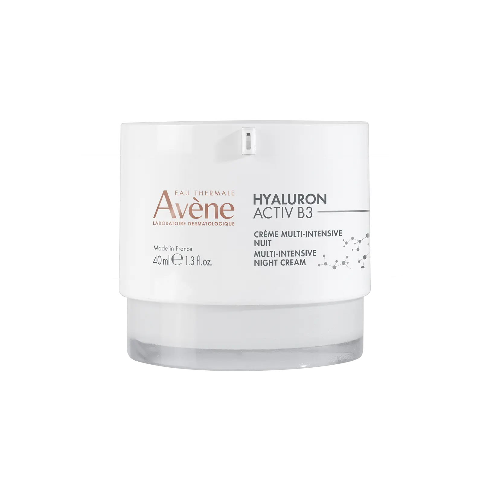 Avene Hyaluron Activ B3 Multi-Intensive Night Cream