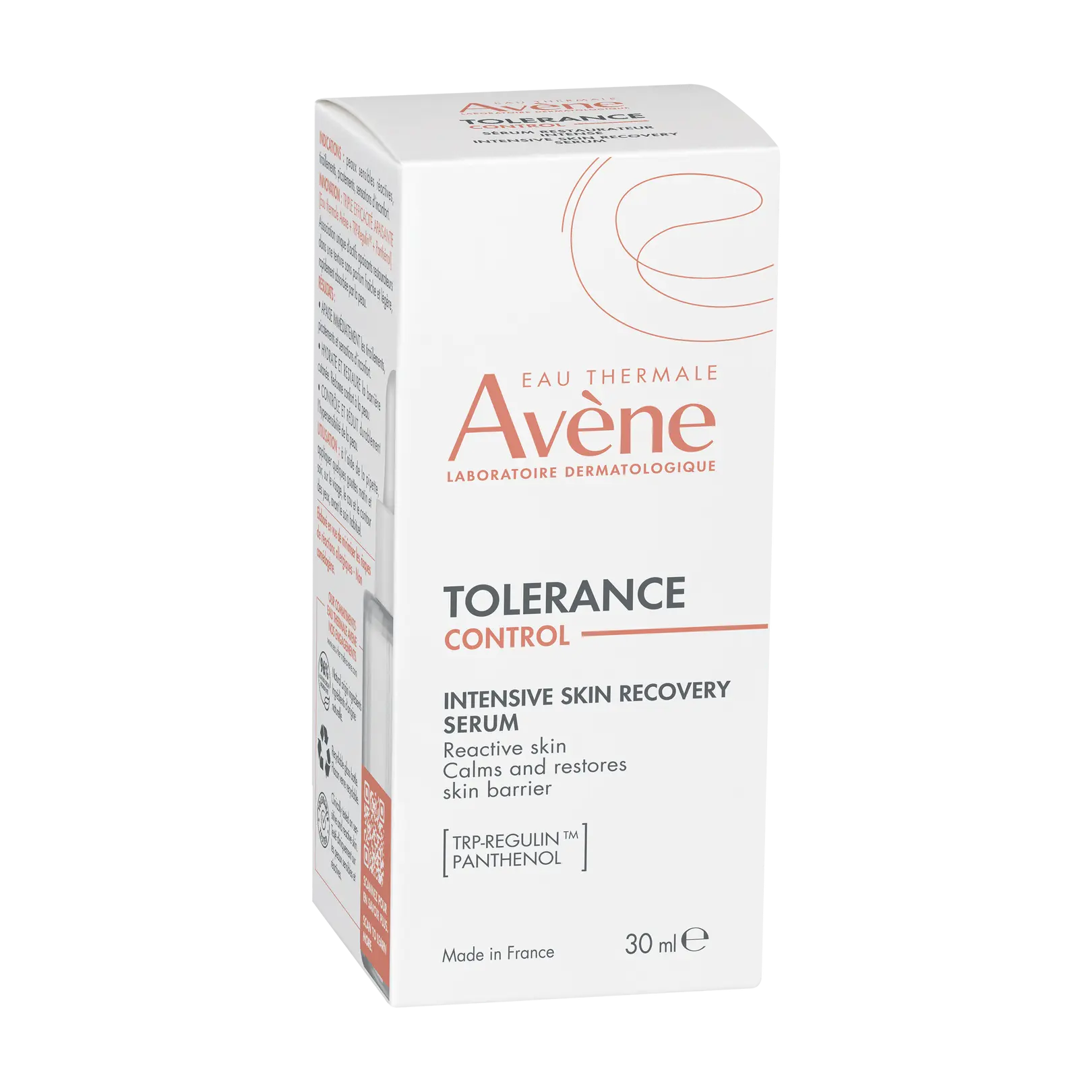 Avene Tolerance Control Intensive Skin Recovery Serum