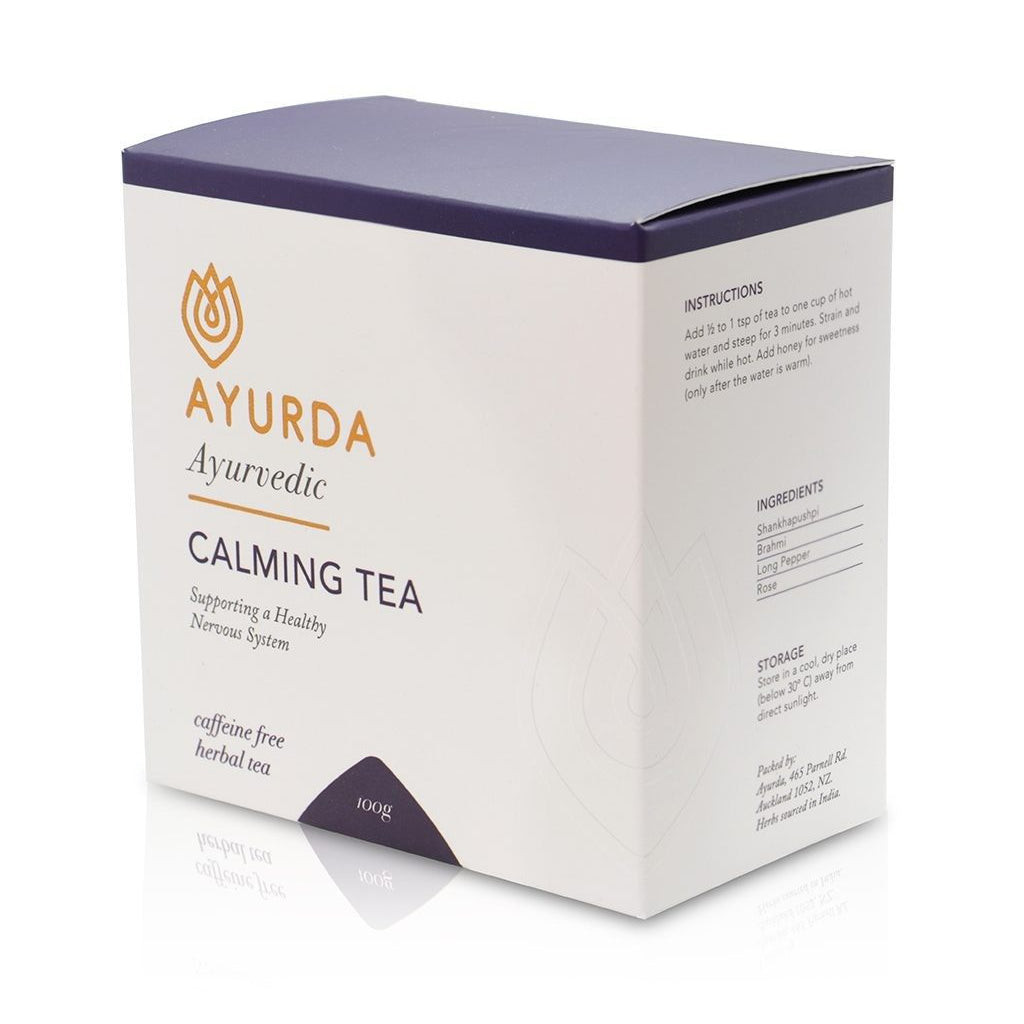 Ayurda Ayurvedic Calming Tea