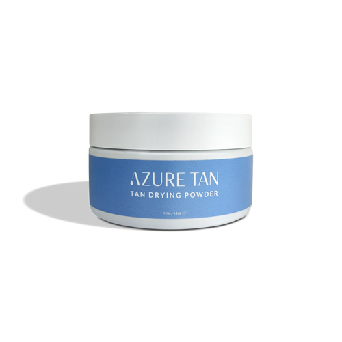 Azure Tan Tan Drying Powder