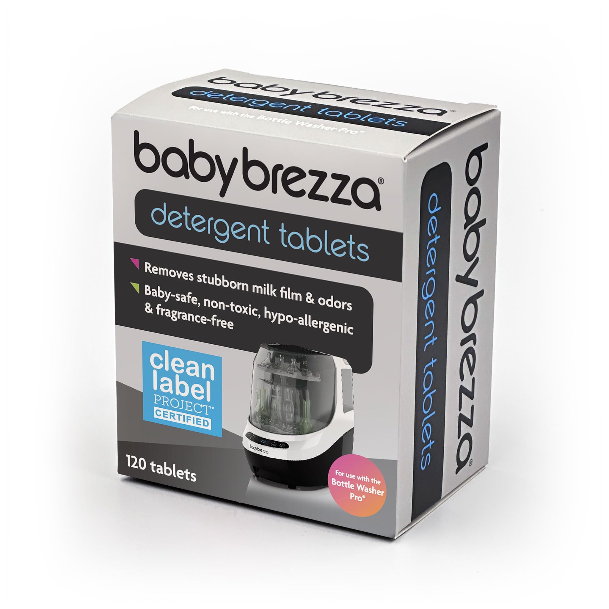 Baby Brezza Detergent Tablets