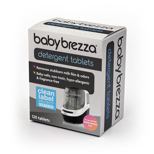 Baby Brezza Detergent Tablets