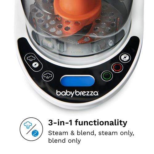 Baby Brezza One Step Food Maker Deluxe