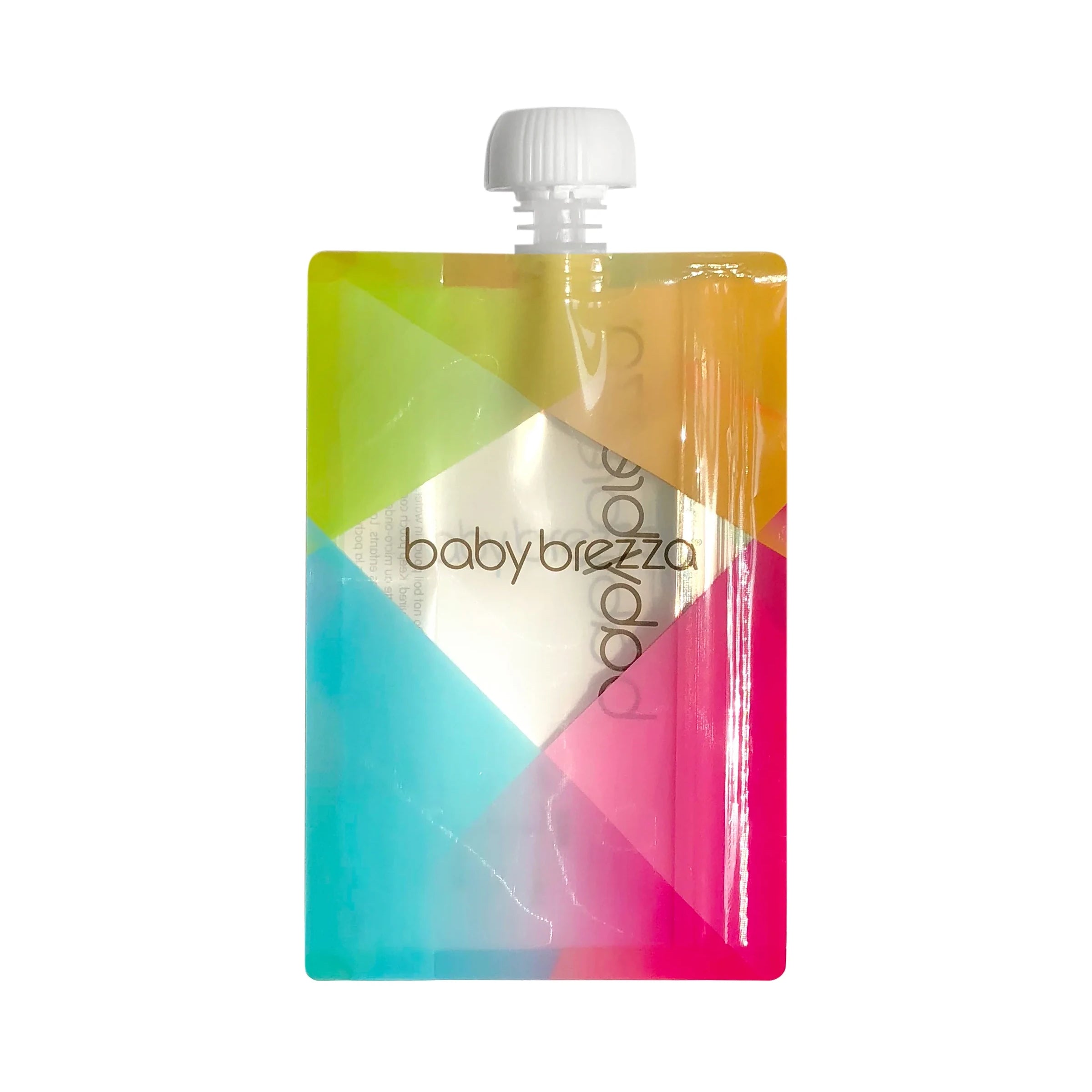 Baby Brezza Reusable Baby Food Pouches