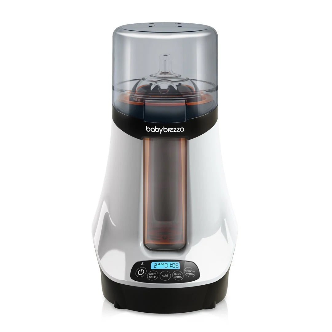 Baby Brezza Safe + Smart Bottle Warmer