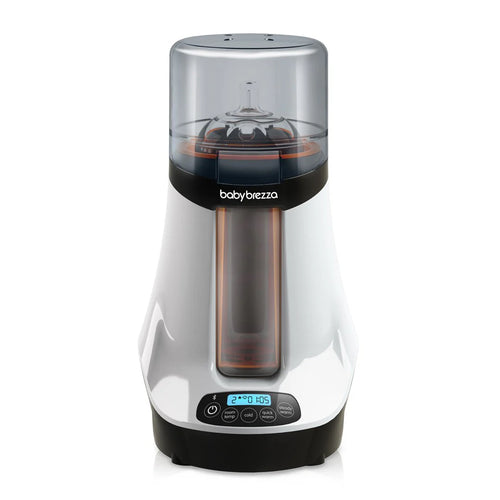 Baby Brezza Safe + Smart Bottle Warmer
