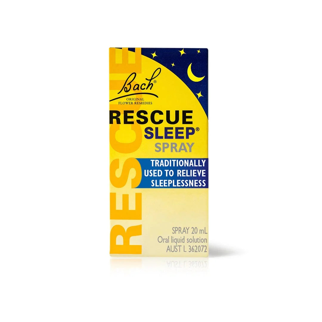 Bach Rescue Sleep Spray