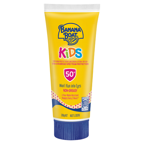 Banana Boat Kids Sunscreen Lotion SPF 50+