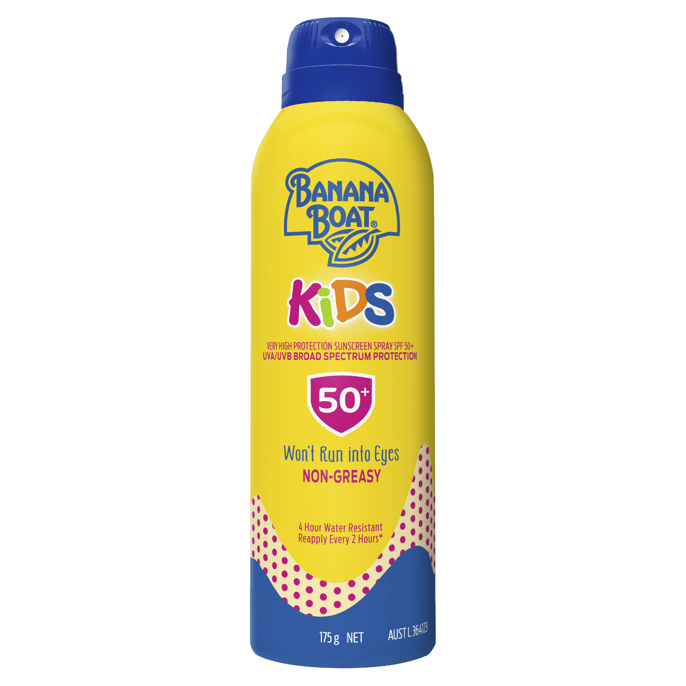 Banana Boat Kids Sunscreen Spray SPF 50+
