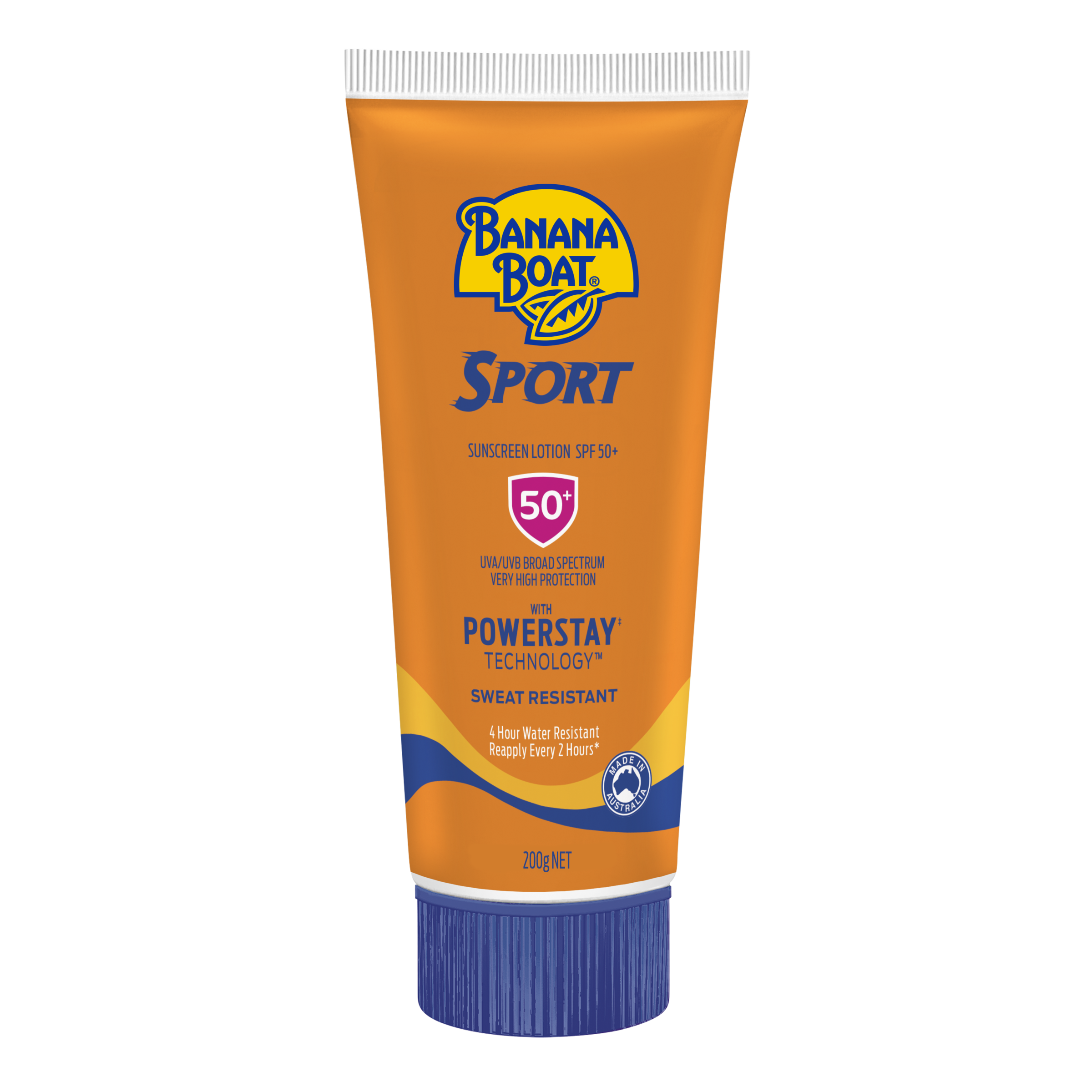 Banana Boat Sport Sunscreen Lotion SPF 50+