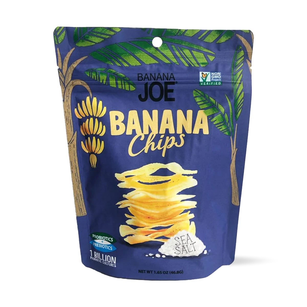 Banana Joe Banana Chips - Sea Salt