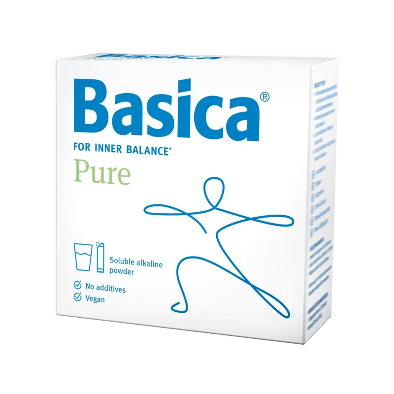Basica Pure for Inner Balance