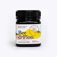 Bee & Flow Manuka Honey MGO 390+