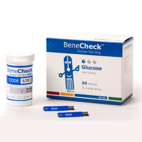BeneCheck Glucose Test Strip