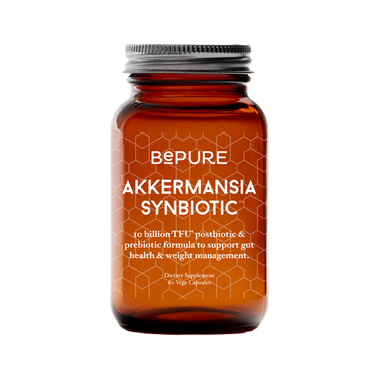 BePure Akkermansia Synbiotic