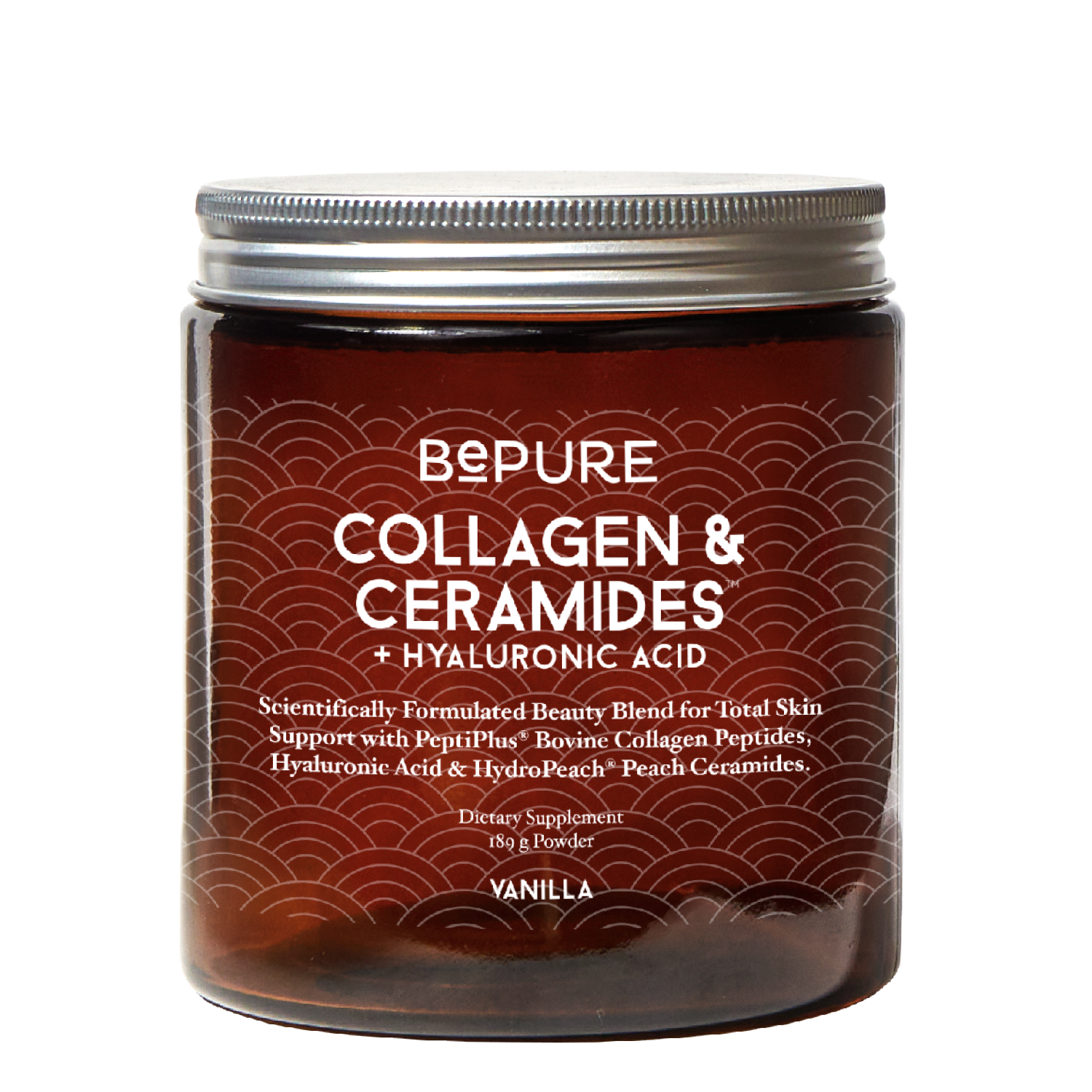 BePure Bovine Collagen & Ceramides + Hyaluronic Acid