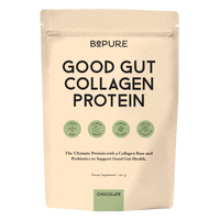 BePure Good Gut Collagen Protein - Chocolate Flavour