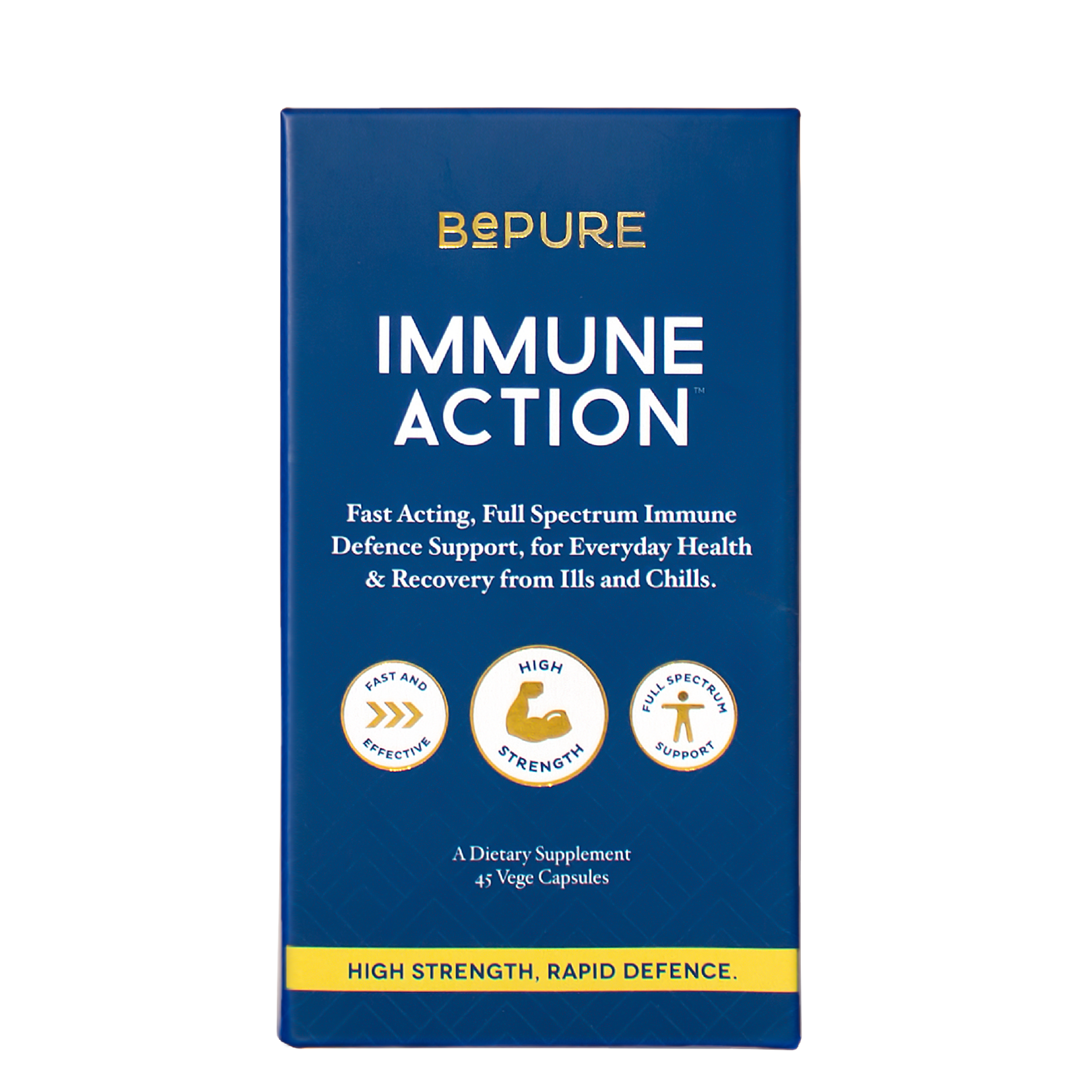 BePure Immune Action