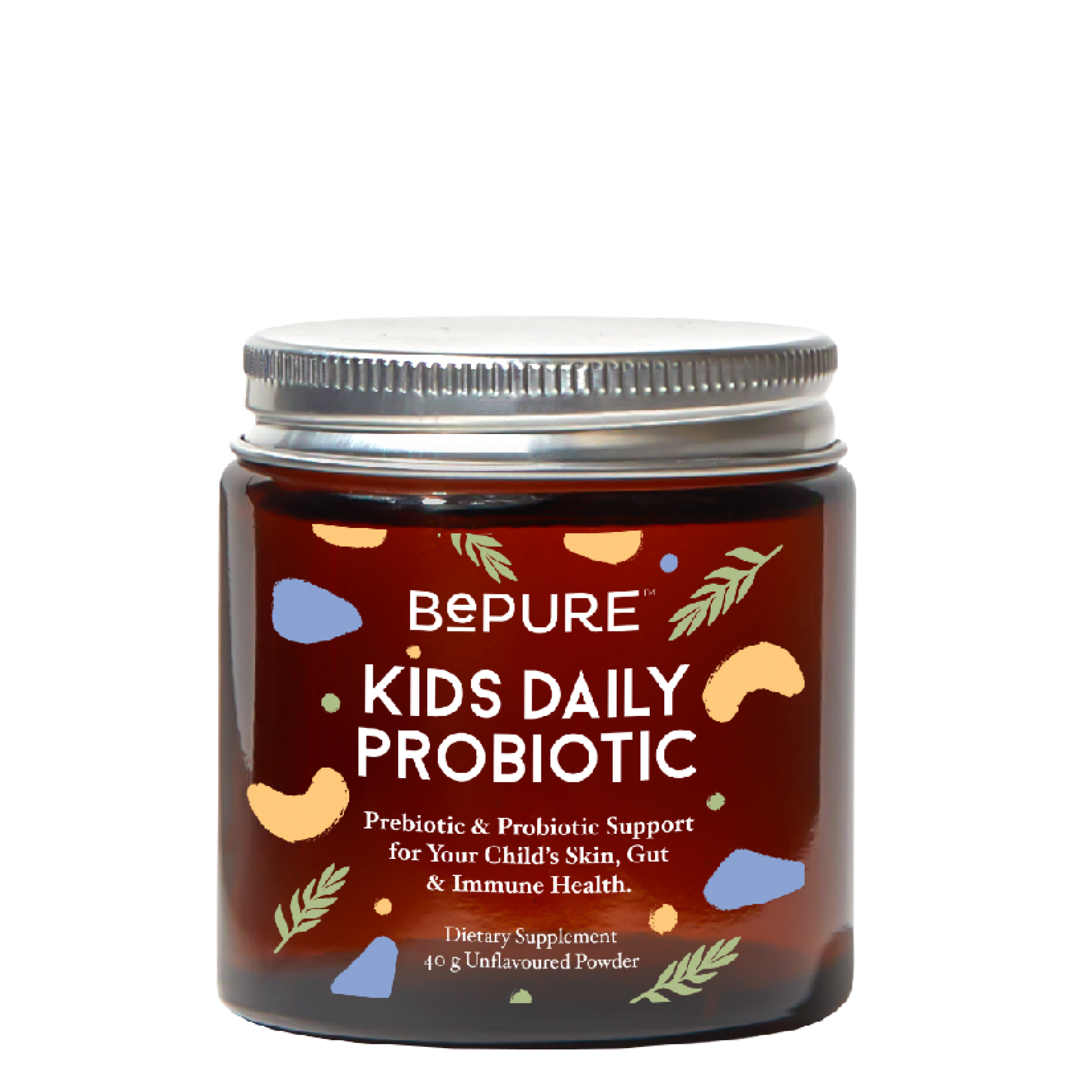 BePure Kids Daily Probiotic