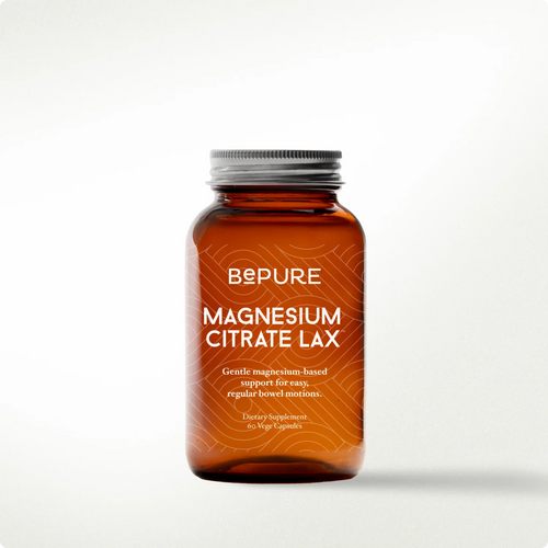 BePure Magnesium Citrate Lax