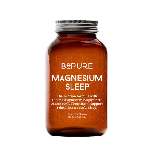 BePure Magnesium Sleep